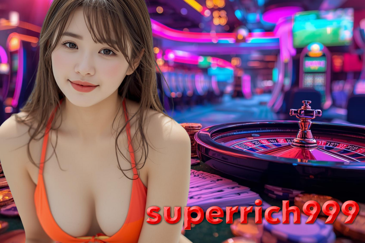 superrich999 ทางเข้า