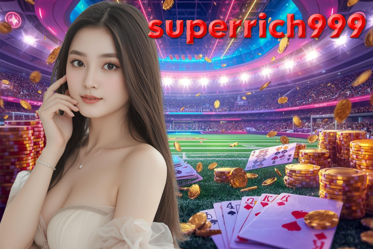 superrich999 เครดิตฟรี